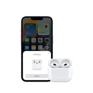 AirPods True Wireless Bluetooth Headphones